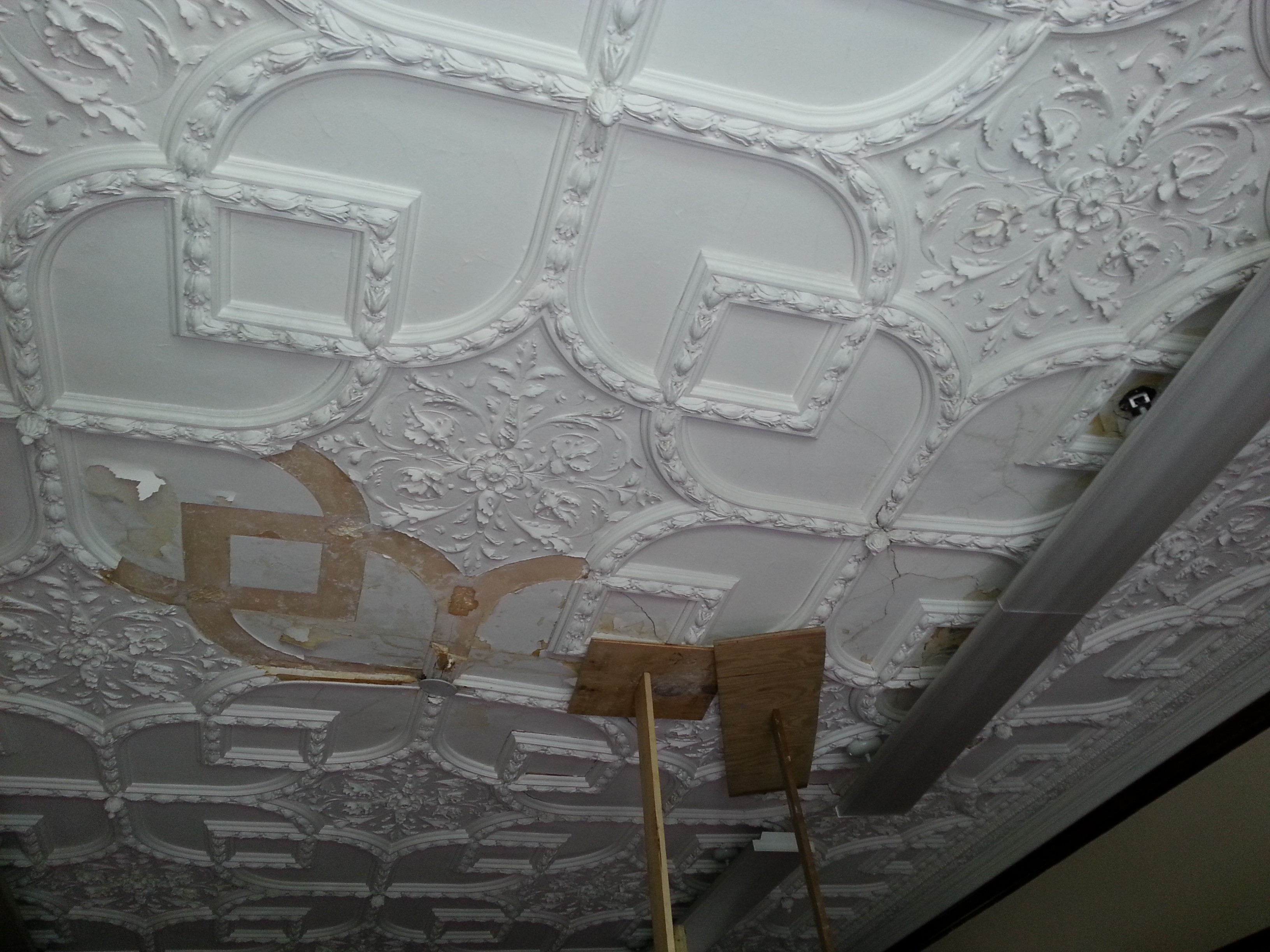 Ceiling Restorations