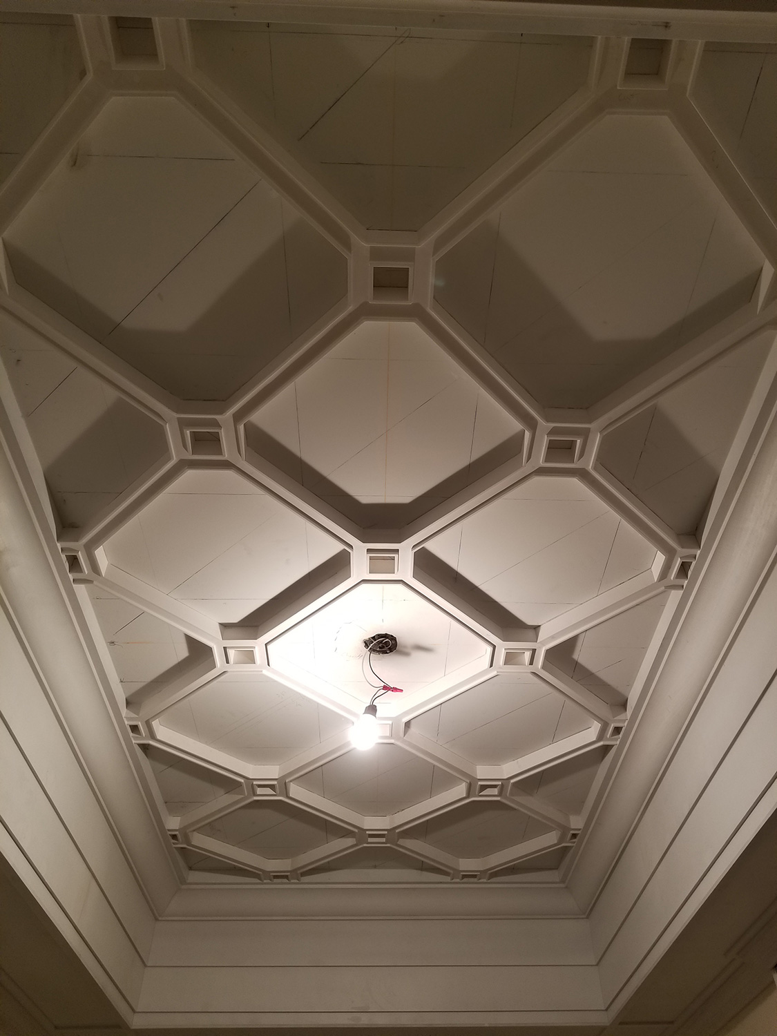 Ceiling System Mouldings