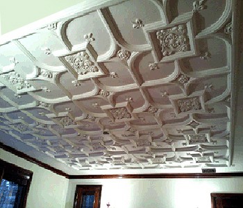 Ceiling System Mouldings