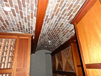 Wine Cellars Plastering By Nicholas